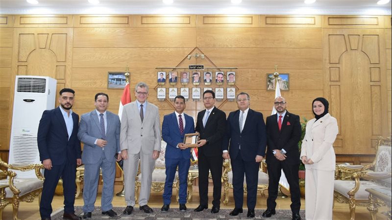 جامعة بنها 