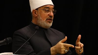 مفتي الجمهورية: الدار ليست للإفتاء فقط بل مؤسسة علمية متكاملة