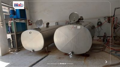 إدارة الإنتاج الحيواني بزراعة الفيوم تواصل أعمال المعاينات والتراخيص بالمراكز 