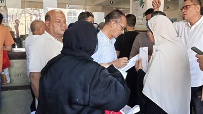 رئيس مدينة كفر الدوار