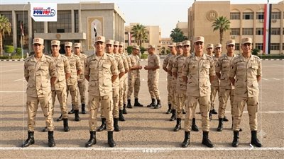 شروط قبول الضباط المحاربين والمتخصصين 2026.. التخصصات المطلوبة ومدة الدراسة