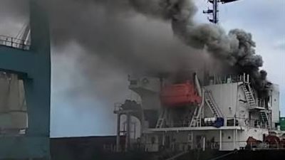 القصة الكاملة لاستهداف السفينة عايدة.. كيف استشهد بحارة مصريون أثناء العمل؟