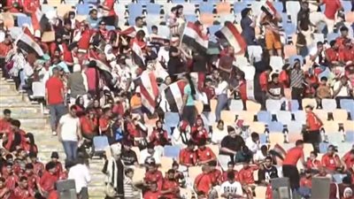 استعدادات أمنية مكثفة بمحيط ستاد القاهرة قبل انطلاق احتفالية تكريم المنتخب 