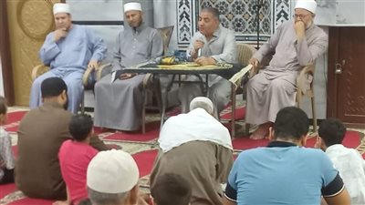 وزارة الأوقاف تطلق أسبوعاً ثقافياً في 27 مسجداً لمواجهة العنف الأسري
