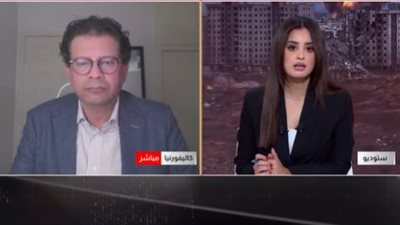 أشرف سنجر: الاعتداءات الإيرانية على دول الخليج تتجاوز حق الجوار