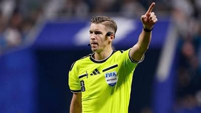 الكشف عن سبب استبعاد حكم مباراة مصر والأرجنتين من كأس العالم 2026