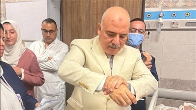 وكيل صحة القليوبية يفاجئ حميات طوخ ويشدد على جودة الرعاية وسلامة المرضى