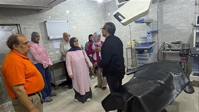 تفاصيل غلق مستشفى بشبرا الخيمة لترويجه علاجا غير معتمد لمرضى السكري