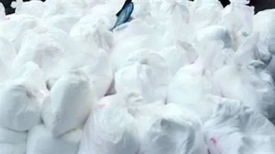 سقوط إمبراطور الصنف فى إمبابة بحوزته كيلو هيروين و4 ملايين جنيه