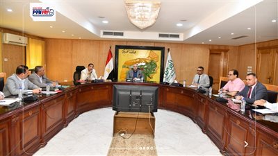 محافظ الفيوم يوجه باتخاذ إجراءات قانونية رادعة حيال المتعدين على الأراضي 