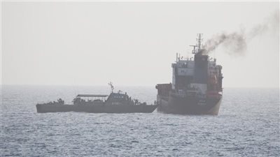 هجوم على ناقلة هولندية قبالة عمان في بحر العرب.. وحريق في غرفة المحركات