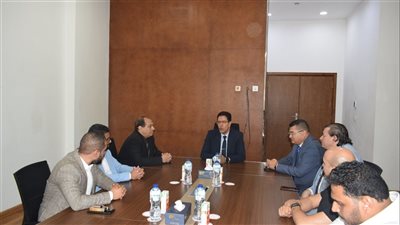 رئيس جامعة بنها : تأهيل طلاب الجامعة لوظائف المستقبل من خلال التدريب والشراكات