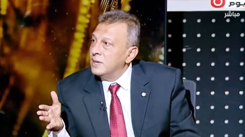 اللواء سعد سمير 