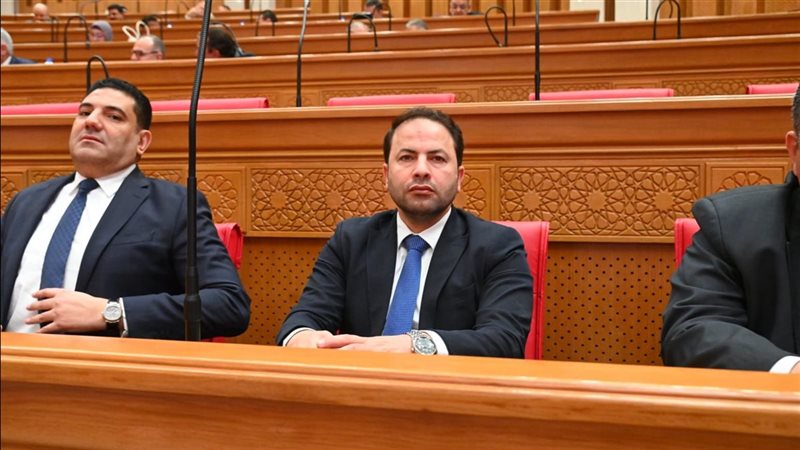 النائب رمضان بطيئة