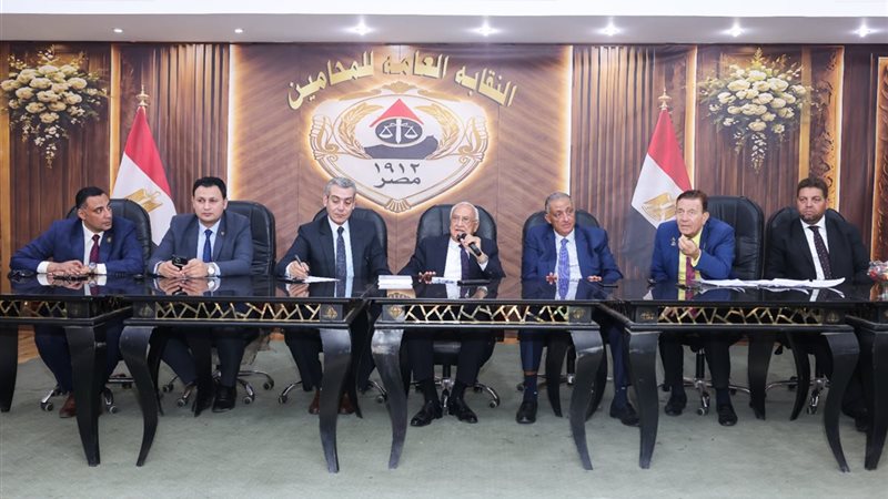 جانب من الندوة