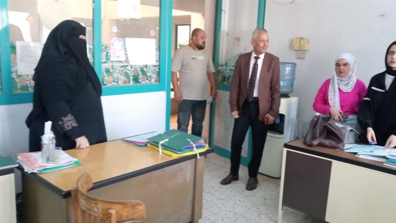 وكيل وزارة التضامن
