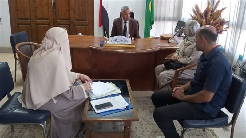 تعاون بين تضامن الإسماعيلية