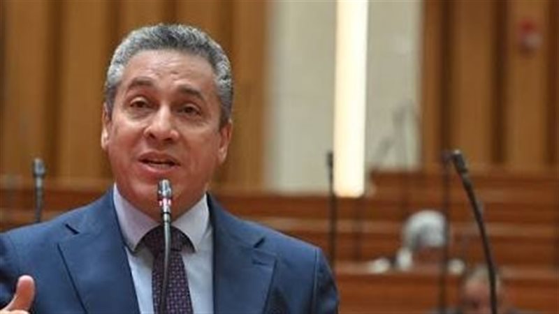 النائب رضا عبد السلام