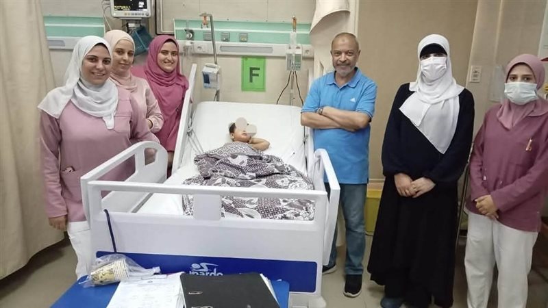 مستشفى دمياط العام