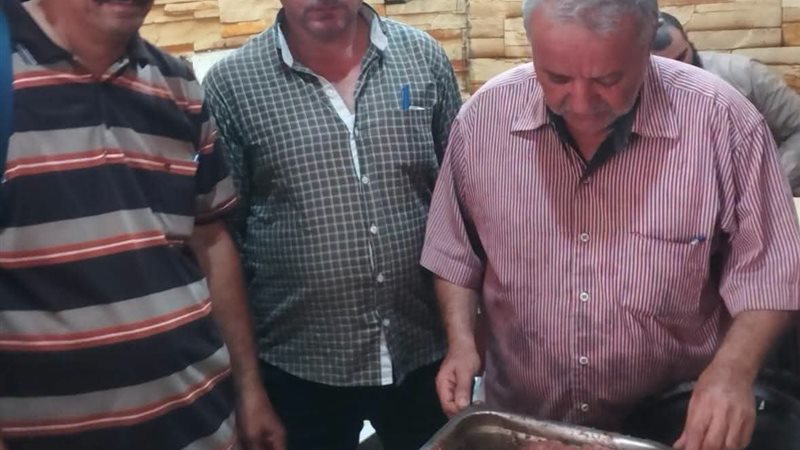 ضبط أغذية منتهية