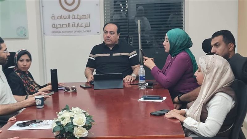 نائب مديـر فرع الهيئة