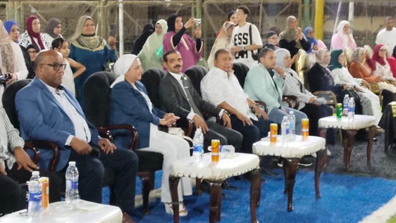 جانب من الفعالية