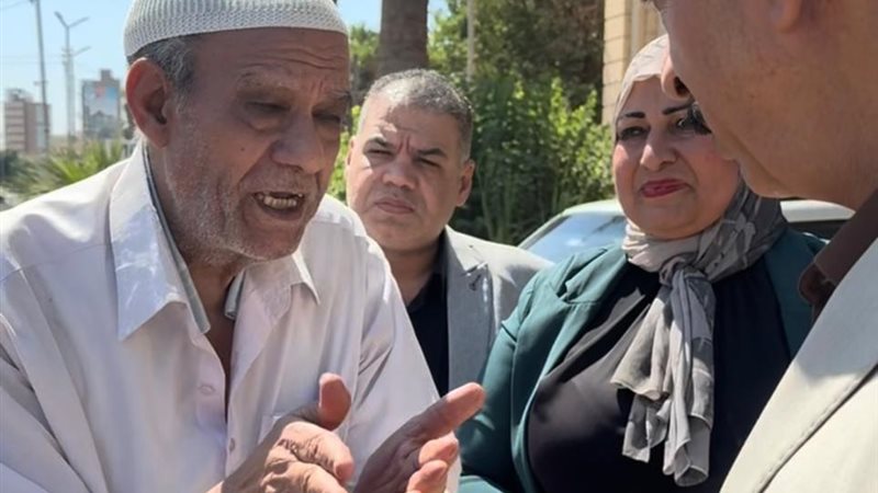المحافظ  والمواطن