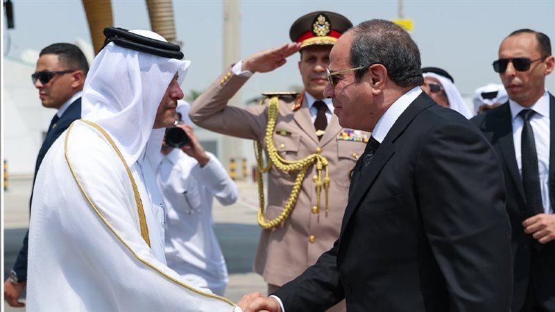 الرئيس السيسي في