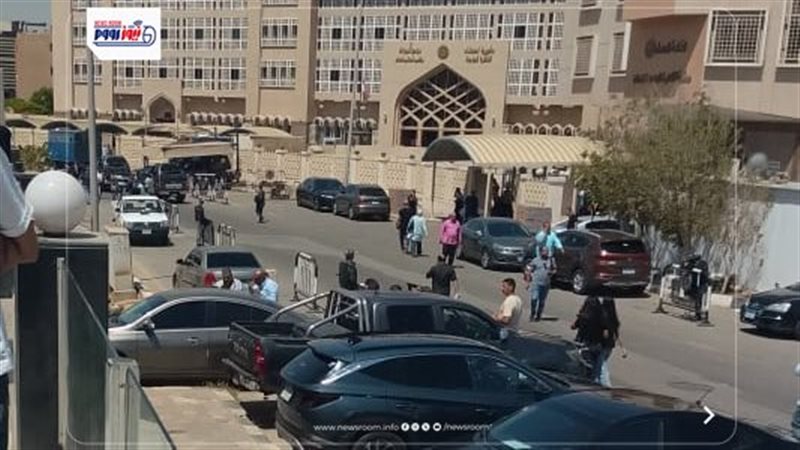 محكمة التجمع