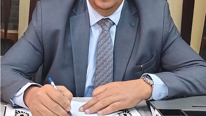 وكيل نقابة المحامين