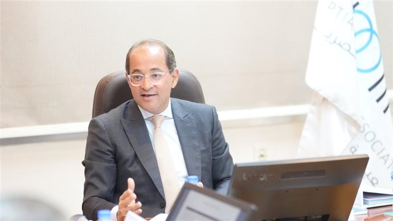 وزير المالية