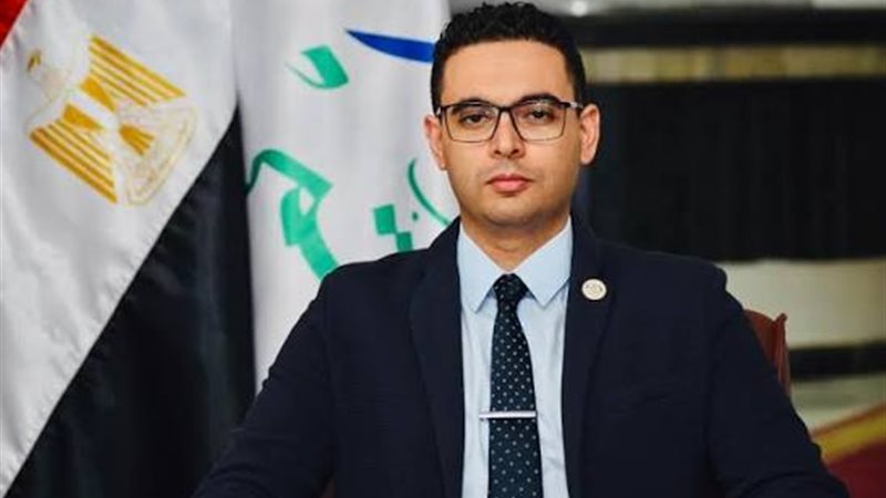 النائب أحمد خالد