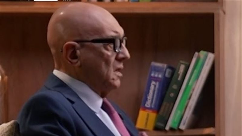 الكاتب محمد سلماوي