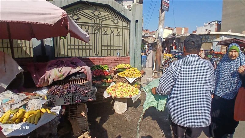 حملة مكبرة لرفع الإشغالات