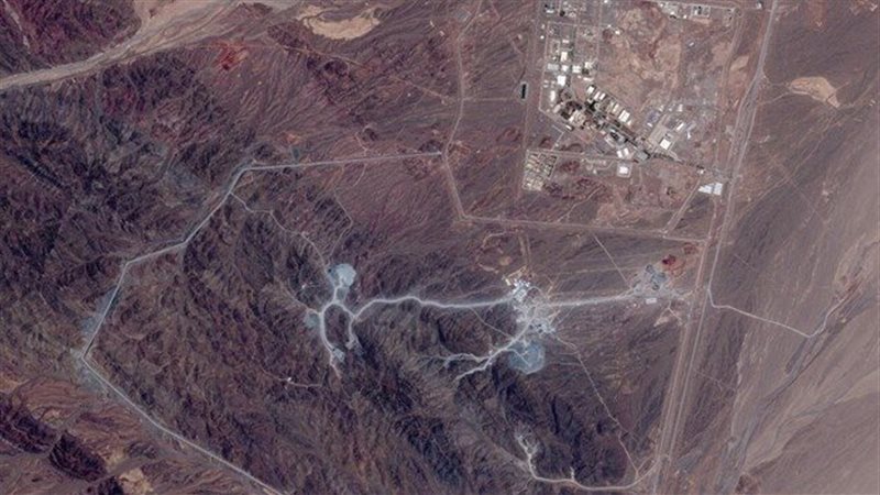 صورة بالأقمار الصناعية