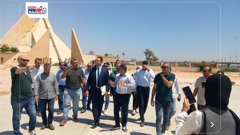 المتحف الاتوني بالمنيا