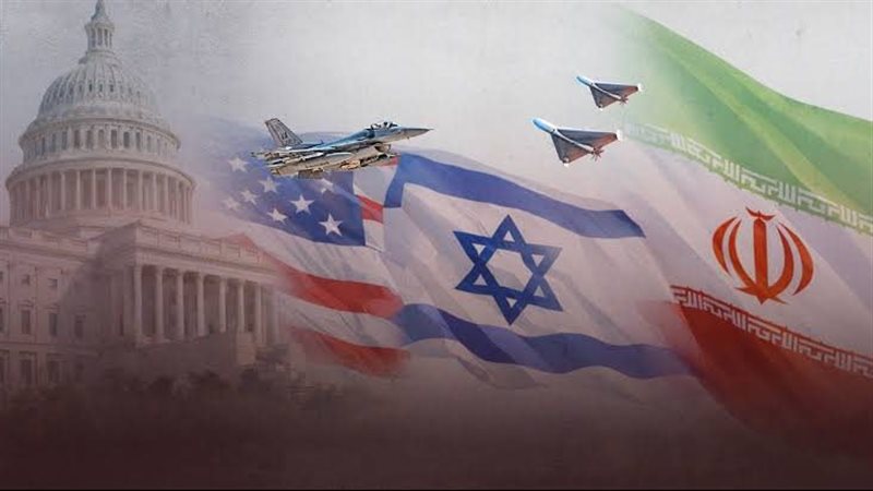 إيران وأمريكا وإسرائيل