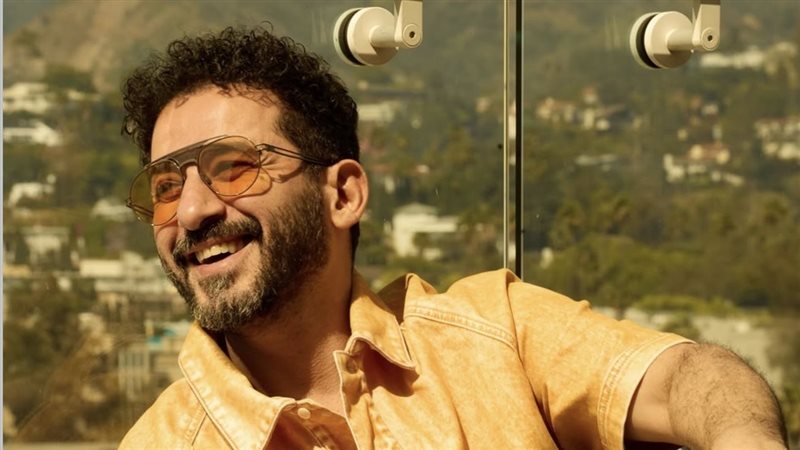أحمد حلمي 