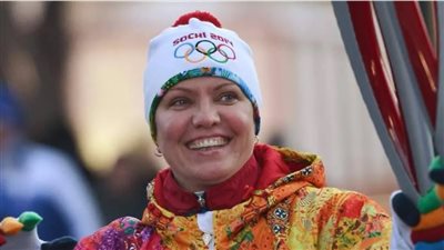وفاة البطلة الأولمبية الروسية جالينا كوكليفا عن 53 عاماً