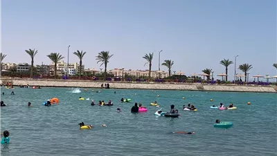 الأرصاد تحذر: ممنوع نزول البحر على شواطئ المتوسط بسبب ارتفاع الأمواج