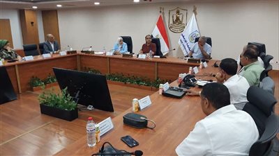 رئيس جامعة بورسعيد:تحويل مشروعات الطلاب إلى إنتاجية وبرامج أكاديمية لسوق العمل