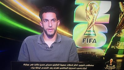 مصطفى شوبير يكشف حقيقة العروض المقدمة له.. وموقف الأهلي من رحيله