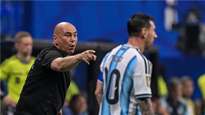 كأس العالم.. شبكة بريطانية تكشف: حسام حسن وزيكو مهددان بعقوبة قاسية