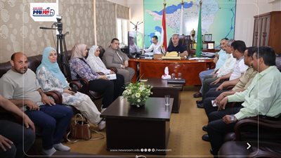 رئيس مياه الفيوم يزف بشرى للعاملين: إقرار أكبر زيادة في العلاوات الدورية 