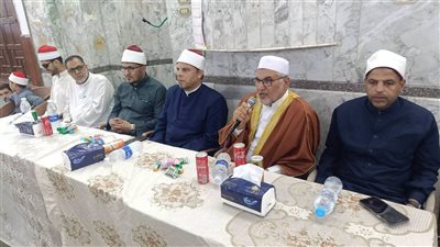 ختام الأسبوع الثقافي بأوقاف دمياط يؤكد أهمية القدوة الحسنة في بناء الأجيال