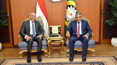 محافظ الدقهلية ورئيس الاستعلامات يؤكدان أهمية ترسيخ الوعي في احتفالية ثورة 30 يونيو