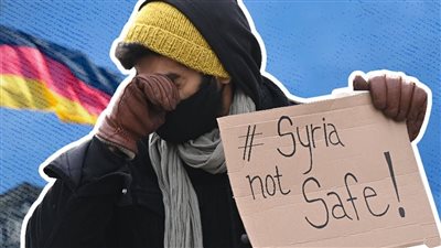 وزير الداخلية الألماني يدعو إلى ترحيل اللاجئين السوريين باستثناء فئتين