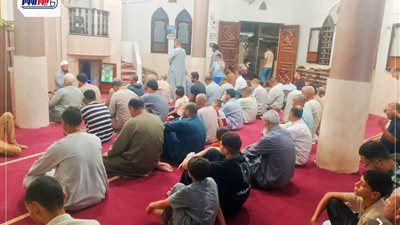 أوقاف الفيوم تواصل فعاليات «المساجد المحورية» في 291 مسجدًا بعنوان «احترام الك