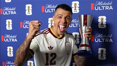 بيدرو بورو رجل مباراة إسبانيا وفرنسا في نصف نهائي كأس العالم