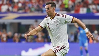 رقم تاريخي لفابيان رويز بعد تأهل إسبانيا إلى نهائي كأس العالم 2026